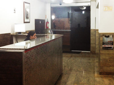 Hotel Bella Augusta Sao Paulo