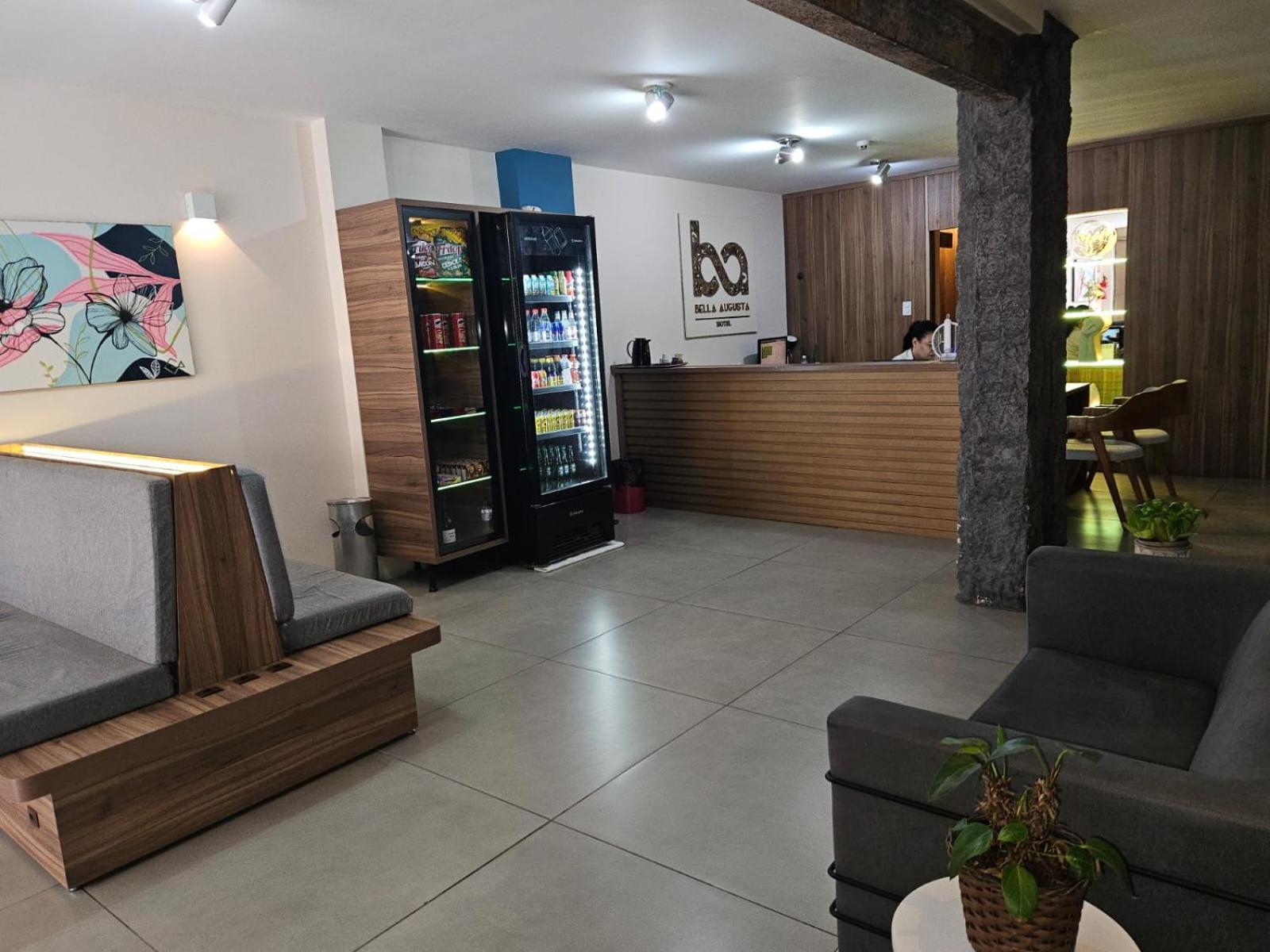 Hotel Bella Augusta Sao Paulo