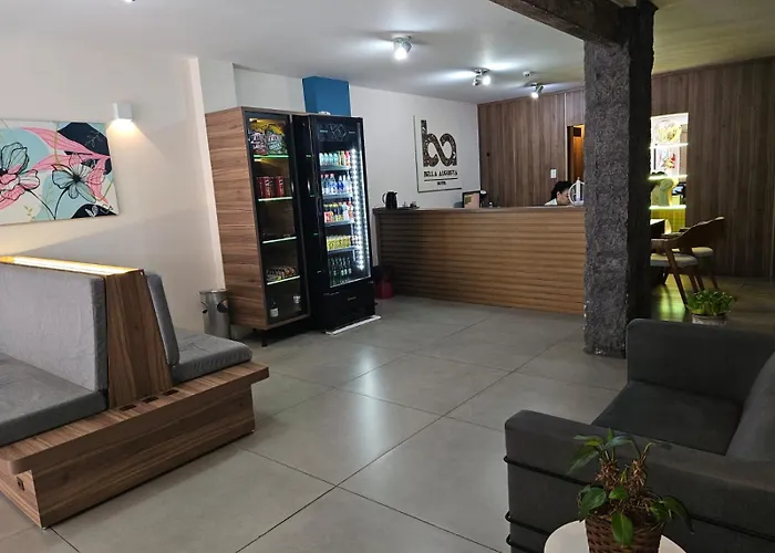 Bella Augusta Hotel