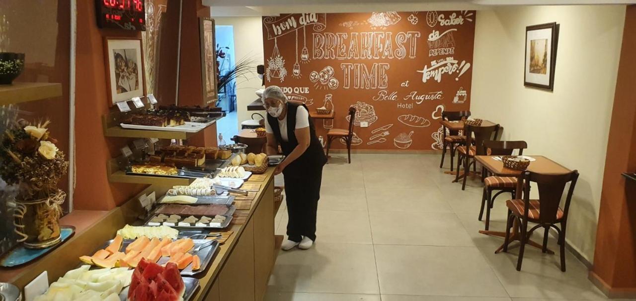 Hotel Bella Augusta São Paulo